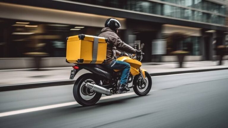 Governo adia financiamento a entregadores e mototaxistas para 27 de julho