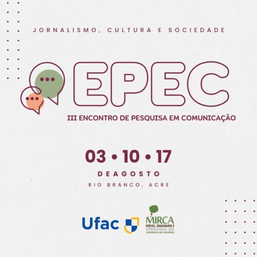 Ufac promove debate sobre jornalismo e questões sociais Ufac promove debate sobre jornalismo e questões sociais