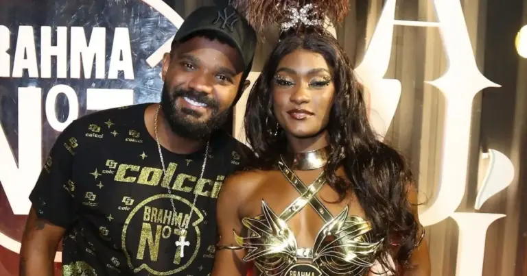 Arlindinho assume culpa sobre término com Erika Januza: “Não merecia”
