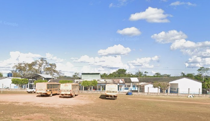Escola de Acrelândia será ampliada com construção de novas salas de aula
