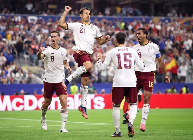 Espanha vence a França e está na final da Copa do Mundo 2026