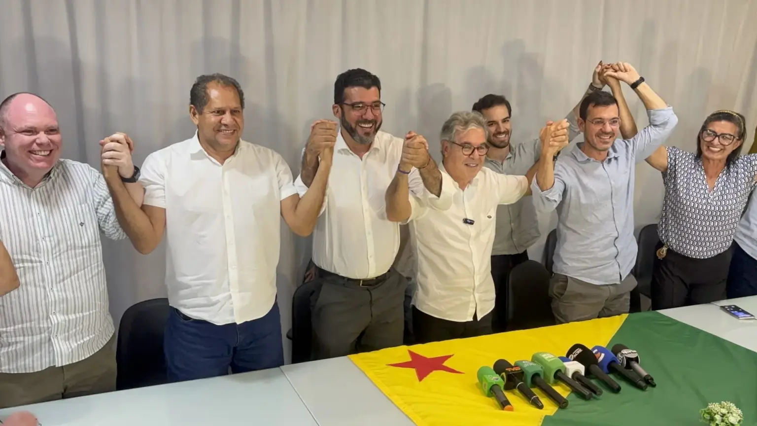 Esquerda define data de convenção para lançar Thor Dantas ao Governo; confira