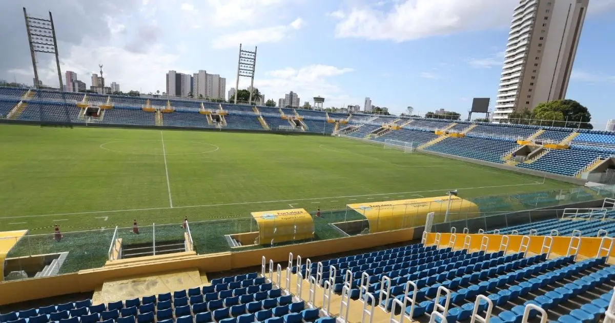 Ceará x Athletic: horário e onde assistir ao Brasileirão Série B