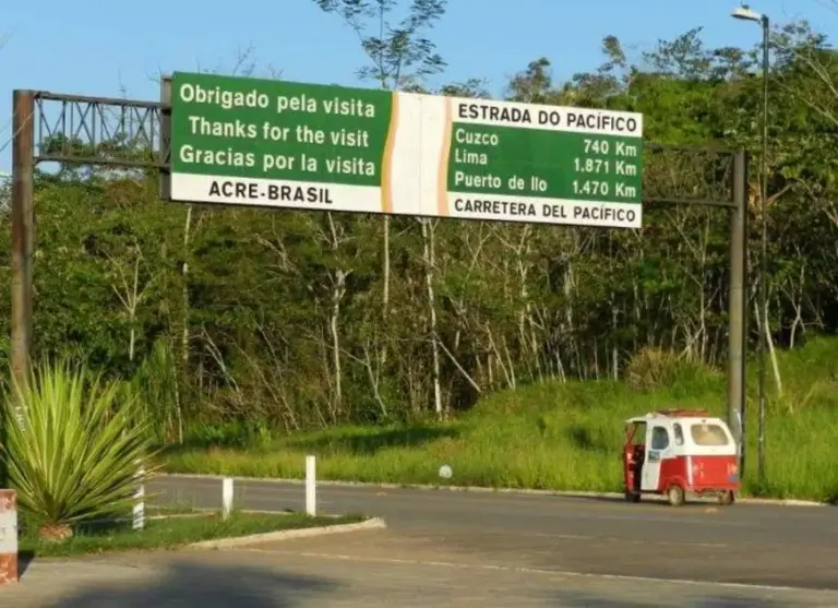 Acre recebeu quase 10 mil turistas internacionais