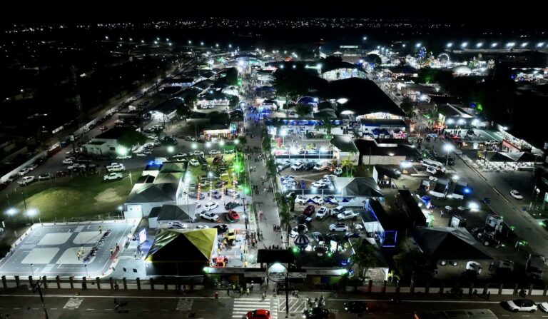 Casa Civil fica à frente da Expoacre 2026; Mailza prepara decreto para anunciar equipe