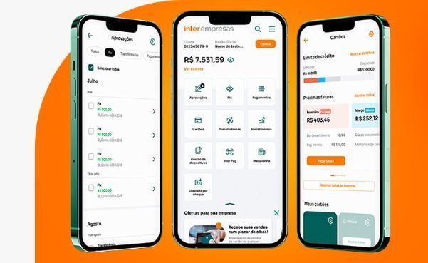 Usabilidade: o que torna um aplicativo bancário fácil de usar? Usabilidade: o que torna um aplicativo bancário fácil de usar?