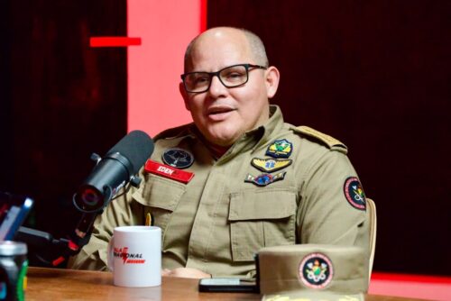 Subcomandante dos Bombeiros diz estar pronto para assumir comando