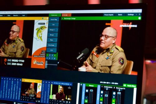 Subcomandante dos Bombeiros diz estar pronto para assumir comando