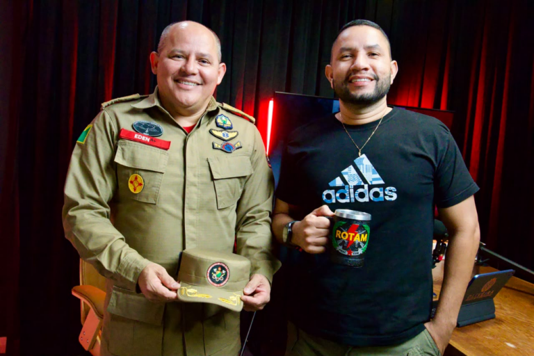 Subcomandante dos Bombeiros diz estar pronto para assumir comando