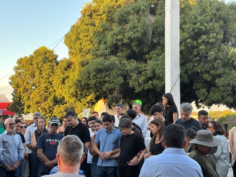 Labib Murad é sepultado em Rio Branco sob forte comoção; saiba mais