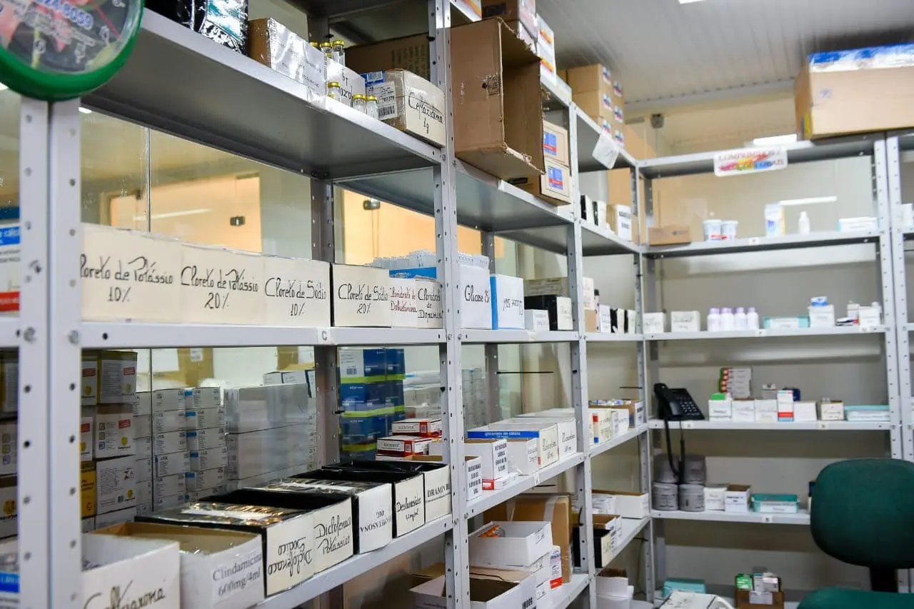 Acre prevê R$ 34,2 milhões para medicamentos da rede hospitalar