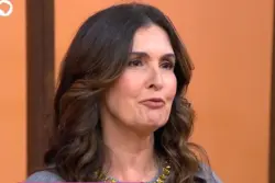 Fátima Bernardes revela reflexão sobre a vida após diagnóstico de câncer