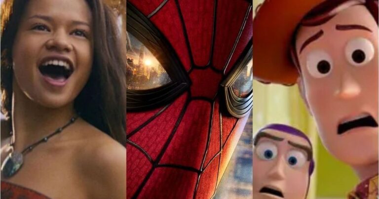 Férias no cinema: veja os principais filmes para ver com seus filhos