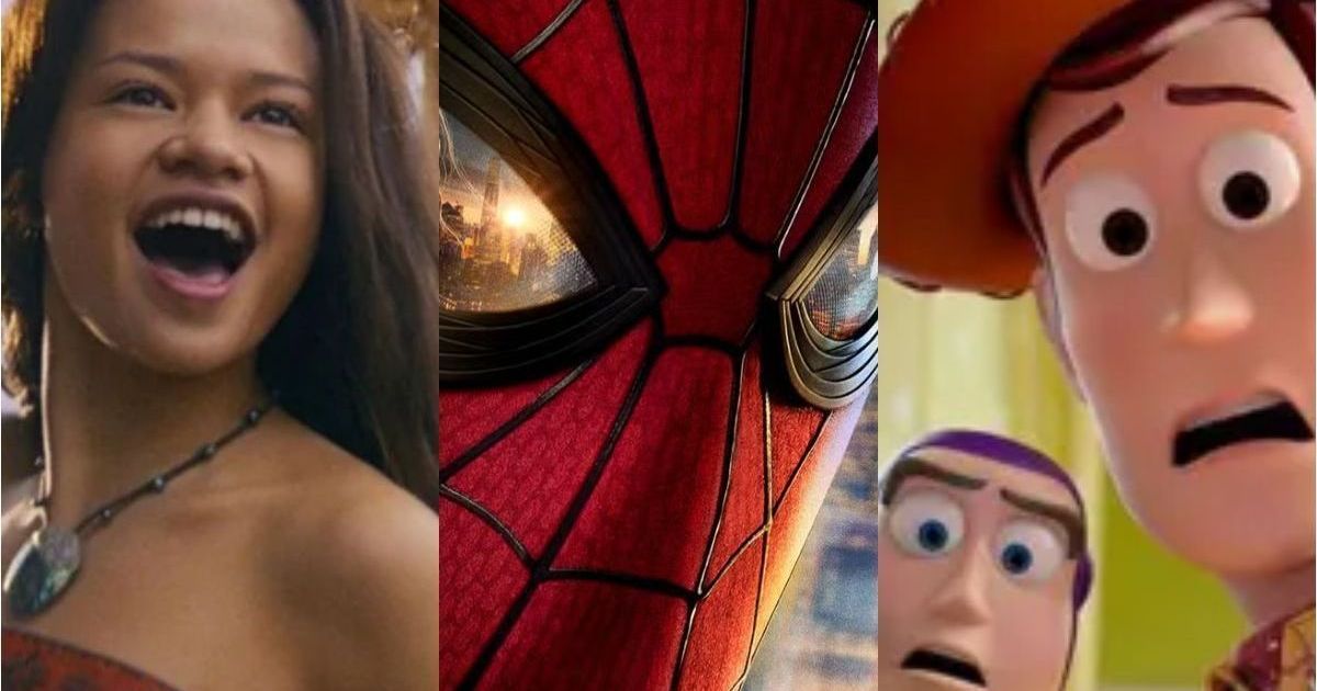 Férias no cinema: veja os principais filmes para ver com seus filhos Férias no cinema: veja os principais filmes para ver com seus filhos