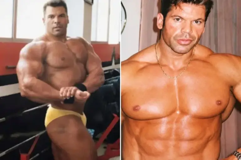 Morre Jocha, hexacampeão de fisiculturismo e ex-Mr. Universo