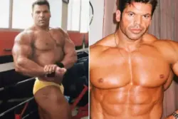 Ex-Mr. Universo e campeão de boxe morre aos 57 anos
