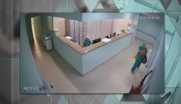 Técnica de enfermagem é presa suspeita de tentar furtar recém-nascida em bolsa