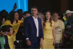Flávio  diz temer que reeleição de Lula resulte em mais 4 ‘Alexandres de Moraes’