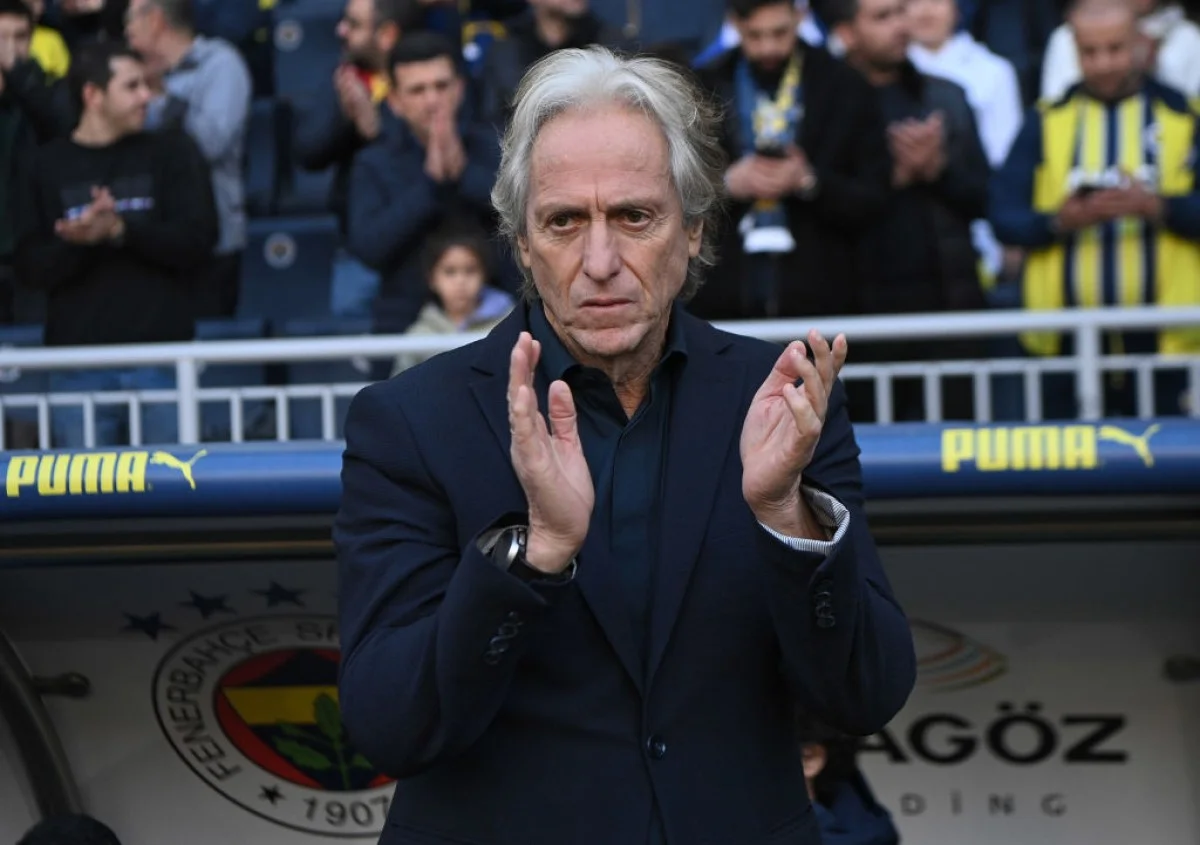Nova era: Portugal anuncia a contratação de Jorge Jesus como novo treinador Nova era: Portugal anuncia a contratação de Jorge Jesus como novo treinador