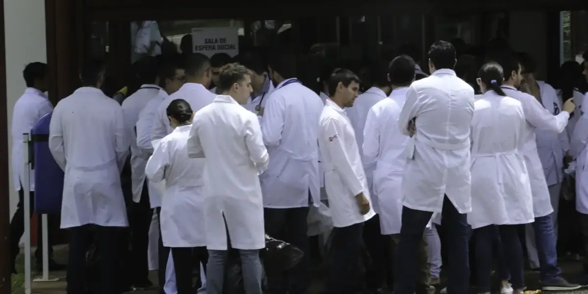 Enare: inscrição para residência médica com pré-requisito segue até 4ª