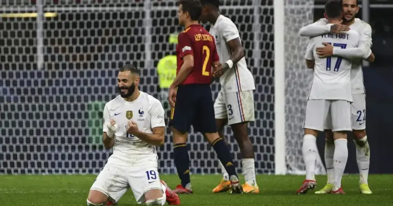 Como França x Espanha virou um clássico cada vez mais acirrado na Europa