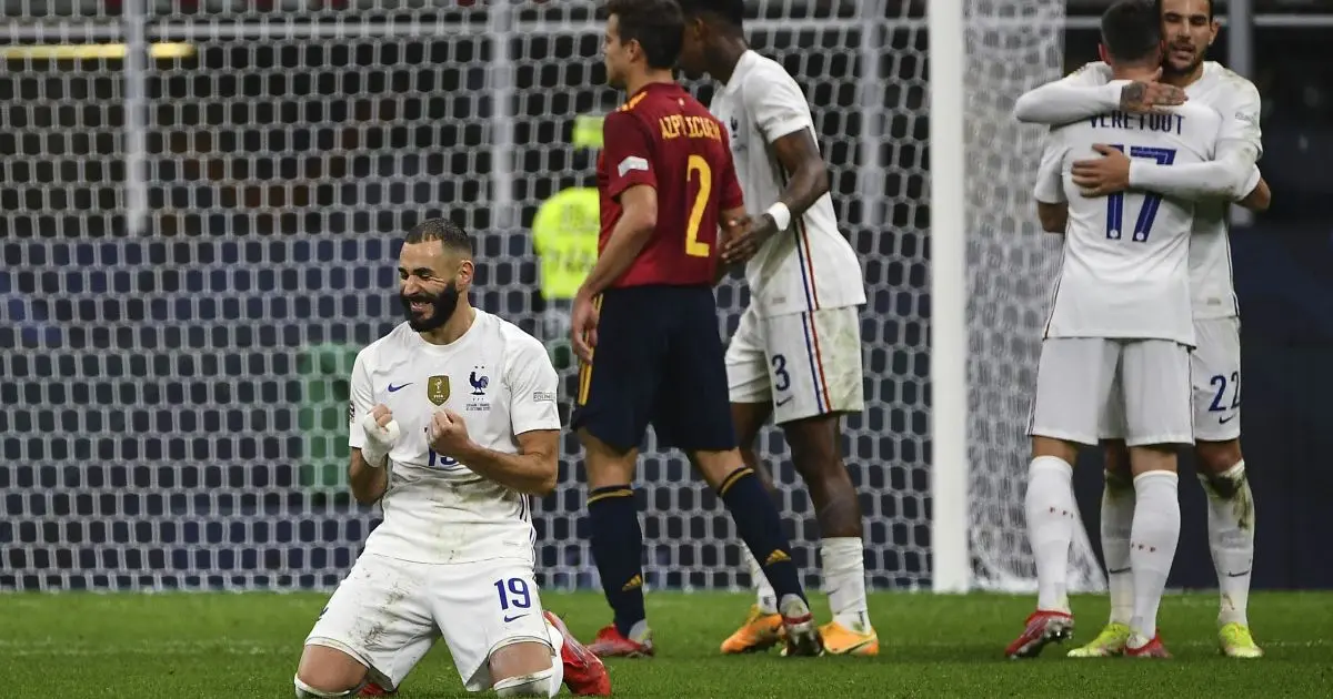Como França x Espanha virou um clássico cada vez mais acirrado na Europa