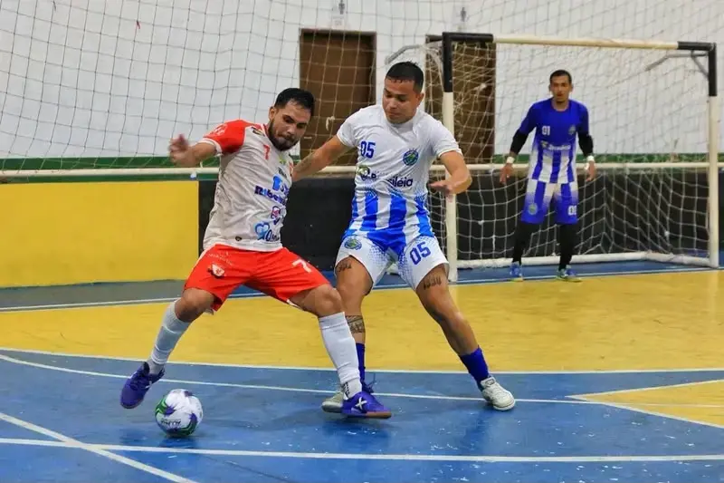 FAFS divulga tabela do Estadual de Futsal Série A; competição terá início em agosto