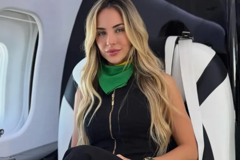 Força: Gabi Martins homenageia padrinho que morreu pouco antes de show