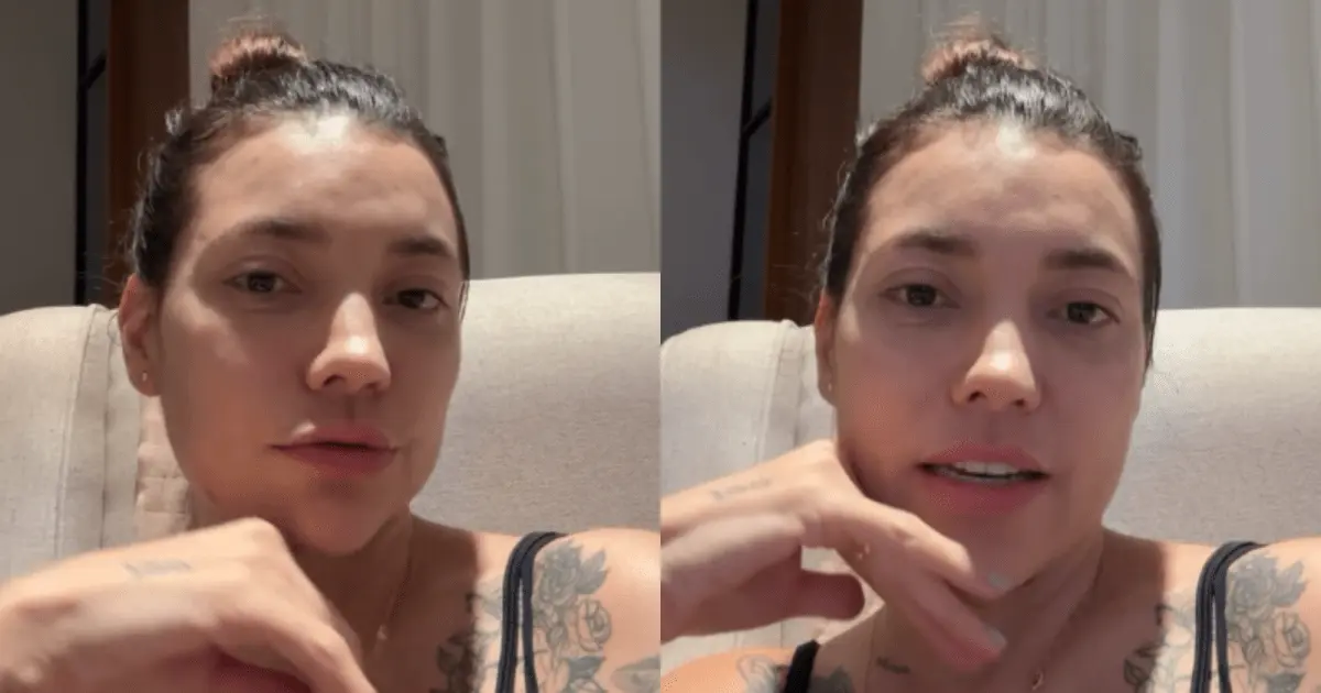 Gabi Prado apoia denúncia de Gabriella Augusto contra Cartolouco: “Nojento”