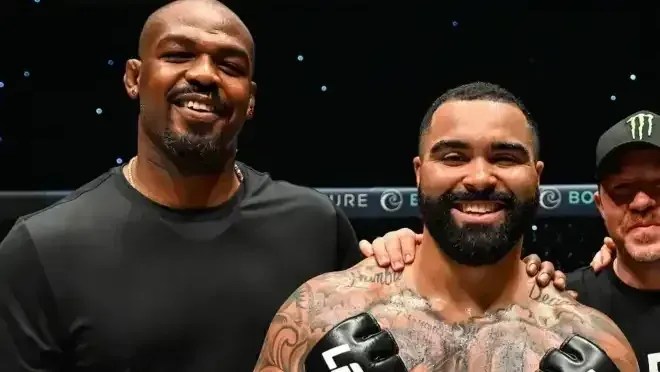 Quem é o campeão olímpico e pupilo de Jon Jones que estreará no UFC 329 Quem é o campeão olímpico e pupilo de Jon Jones que estreará no UFC 329