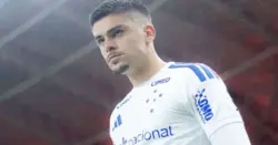 Gabriel Pec, do Cruzeiro, passa por cirurgia após fratura na perna