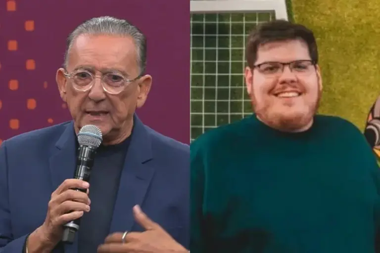 Galvão Bueno explica por que recusou proposta para narrar na CazéTV