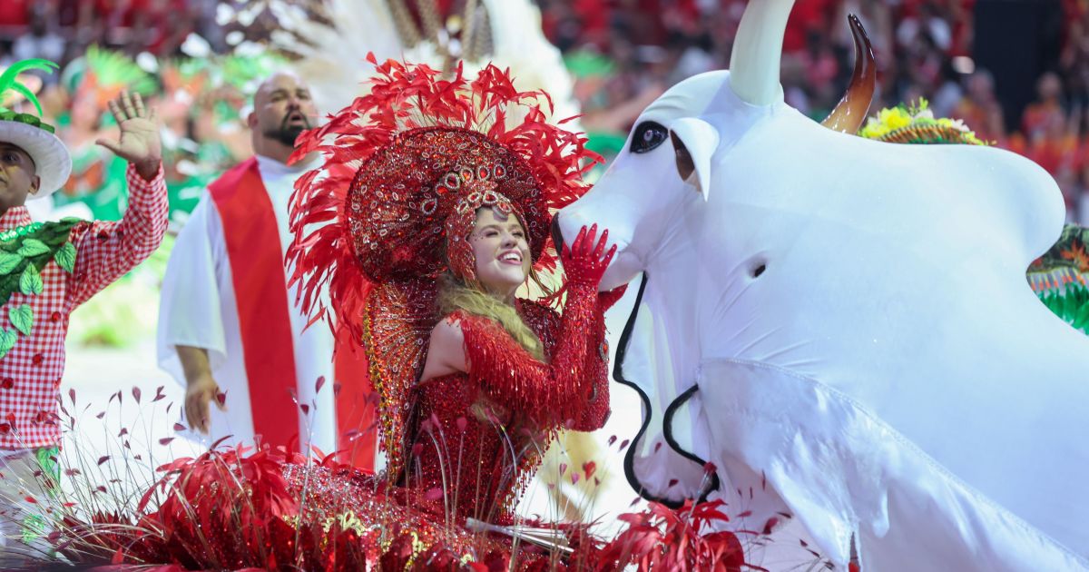 “Pode Remar”: toada do Garantido vira arma contra noruegueses na Copa “Pode Remar”: toada do Garantido vira arma contra noruegueses na Copa