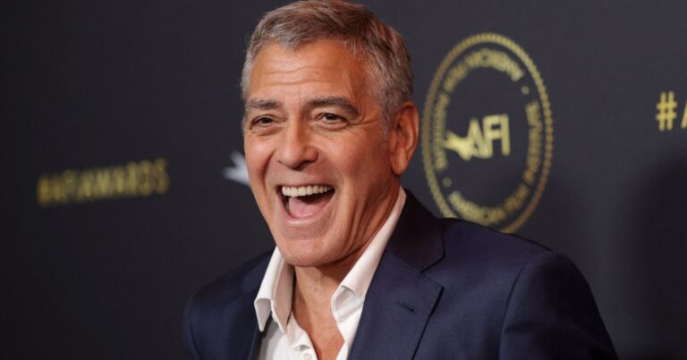 George Clooney será homenageado no Festival de Cinema de Veneza