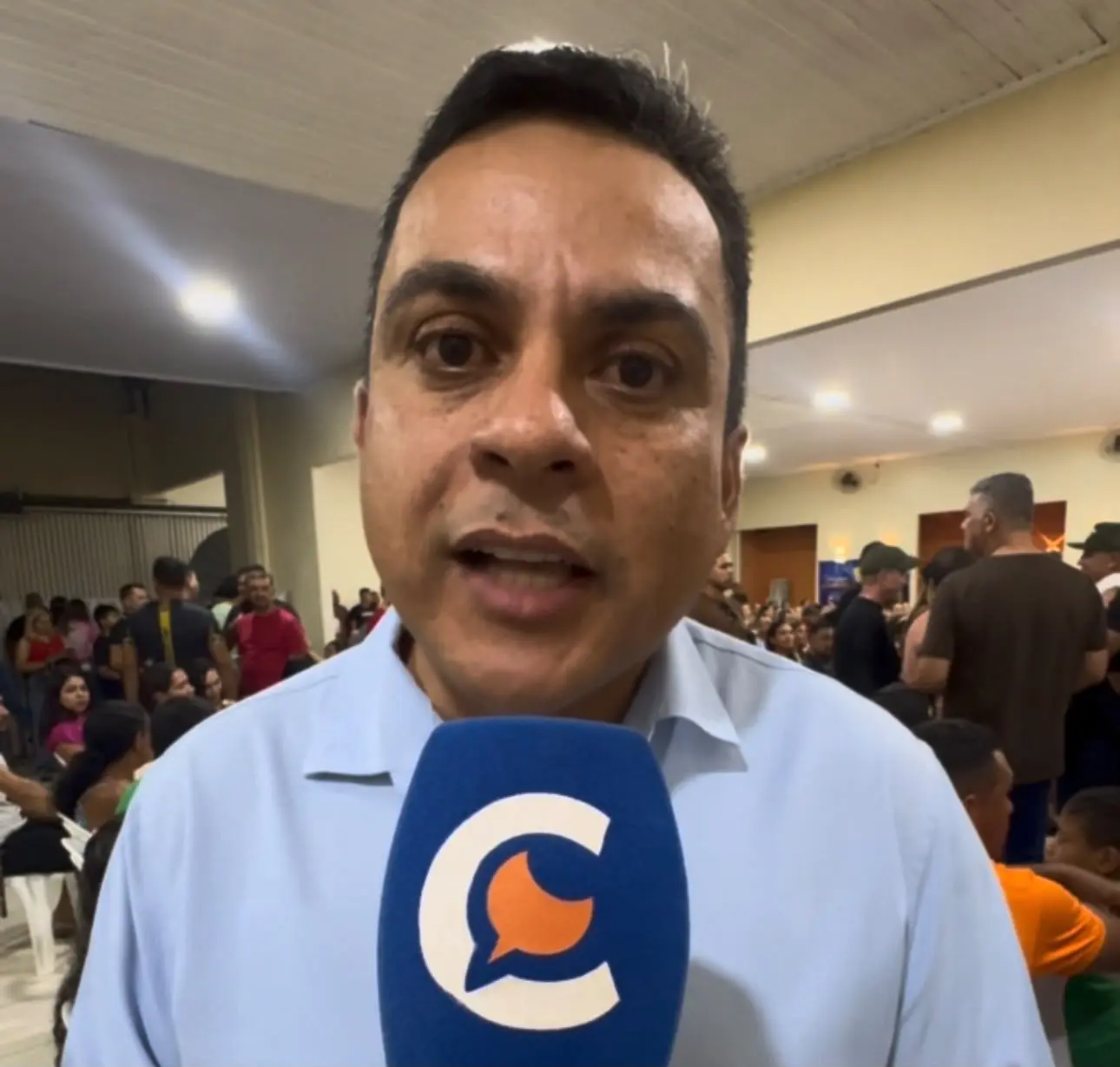 Gilberto Lira fala sobre reunião de lideranças e fortalecimento político