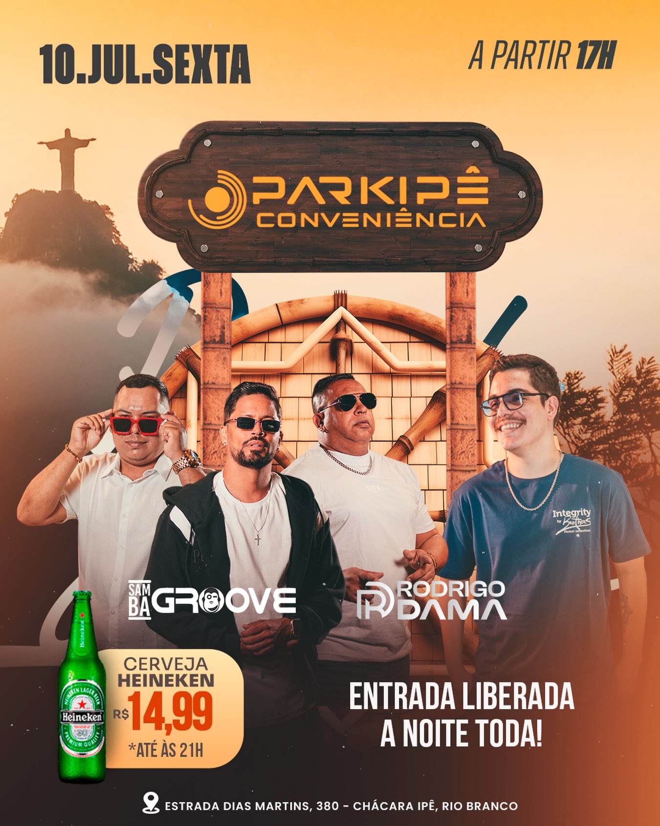 Casa de Bamba e mais! Saiba como curtir o fim de semana com o Giro Cultural Casa de Bamba e mais! Saiba como curtir o fim de semana com o Giro Cultural