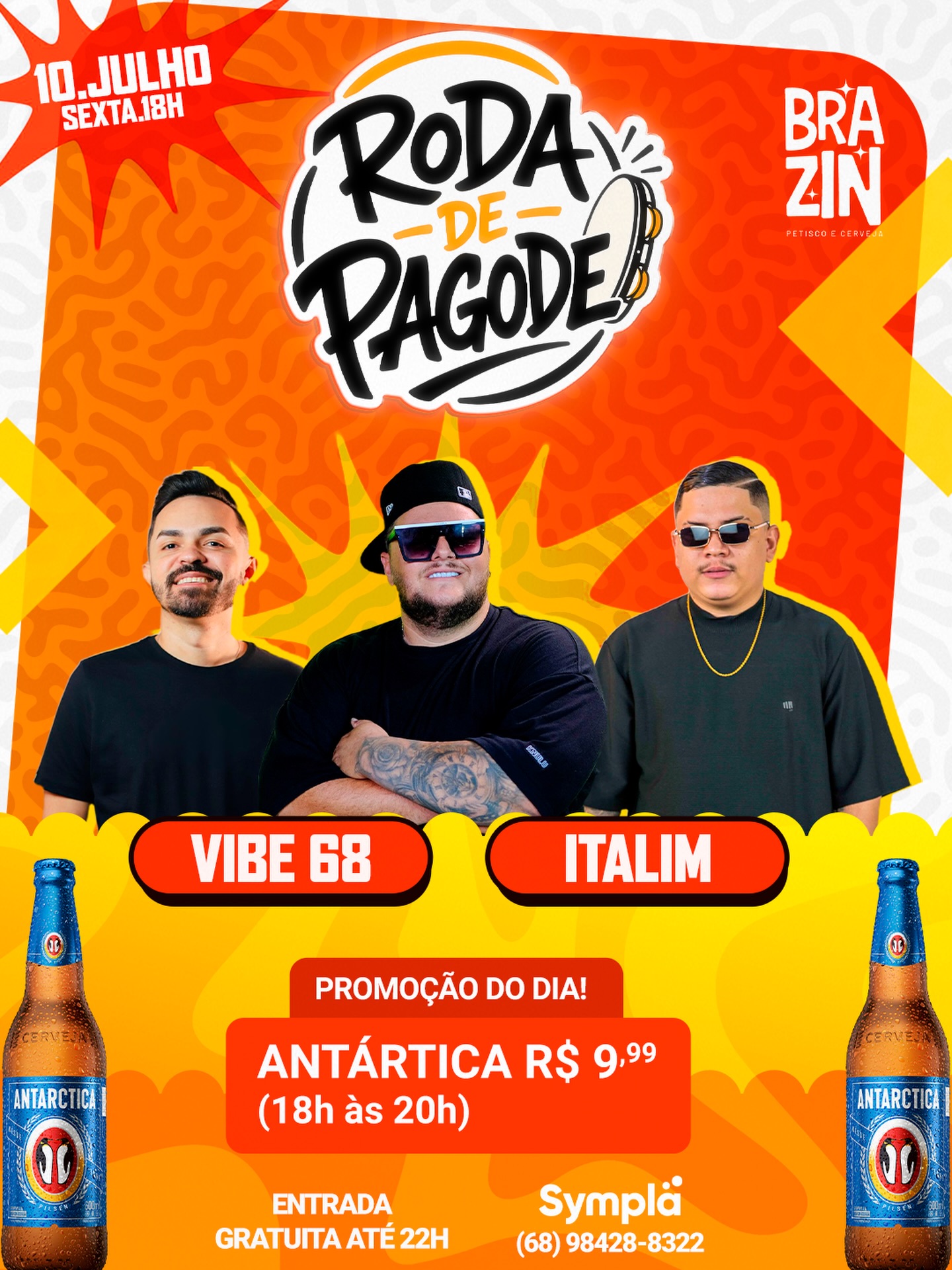 Casa de Bamba e mais! Saiba como curtir o fim de semana com o Giro Cultural Casa de Bamba e mais! Saiba como curtir o fim de semana com o Giro Cultural