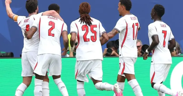França x Inglaterra entra para o top 5 de jogos da Copa com mais gols