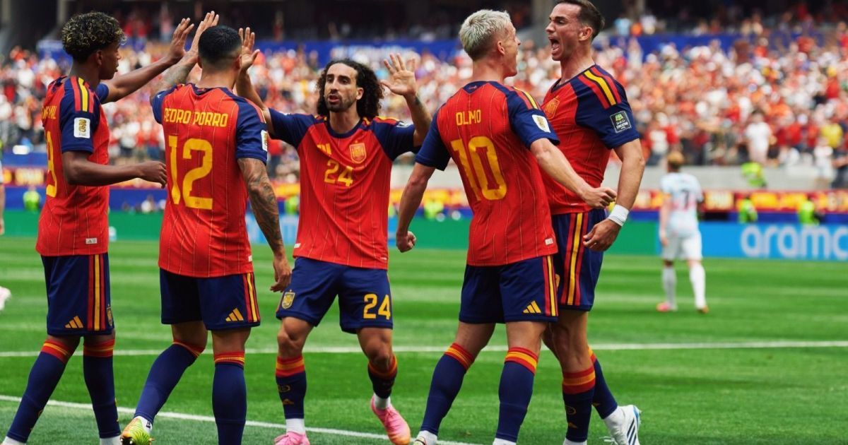 Espanha 2 x 1 Bélgica: veja os melhores momentos das quartas da Copa Espanha 2 x 1 Bélgica: veja os melhores momentos das quartas da Copa