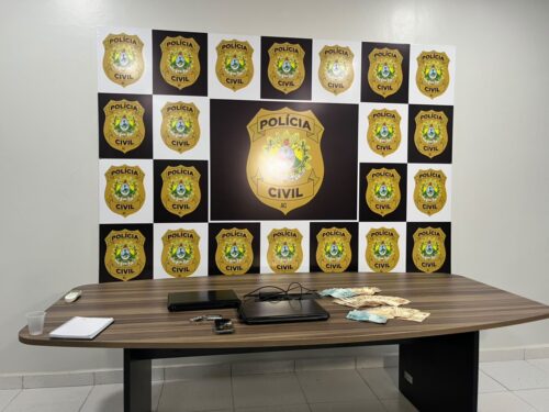 Polícia mira grupo que causou prejuízo de R$ 100 mil com golpes venda de veículos