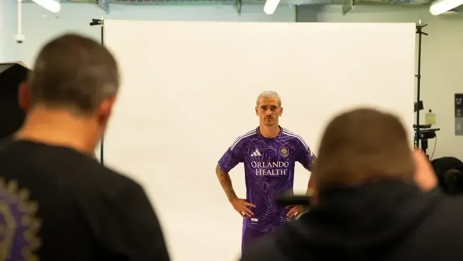 Prestes a reencontrar Messi, Griezmann diz que jogar na MLS é “sonho” Prestes a reencontrar Messi, Griezmann diz que jogar na MLS é “sonho”