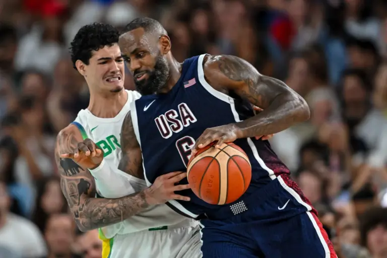 Salário de Gui Santos na NBA supera o de LeBron James; entenda