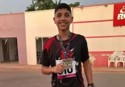 Após correr 900 metros a mais, estudante pode perder vaga em Jogos Escolares