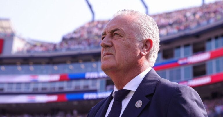 Calor pode ajudar o Paraguai diante da França na Copa, afirma técnico