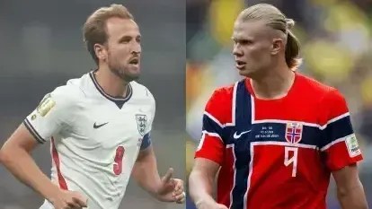 Harry Kane evita comparação com Haaland: “Ele é uma máquina, uma fera”