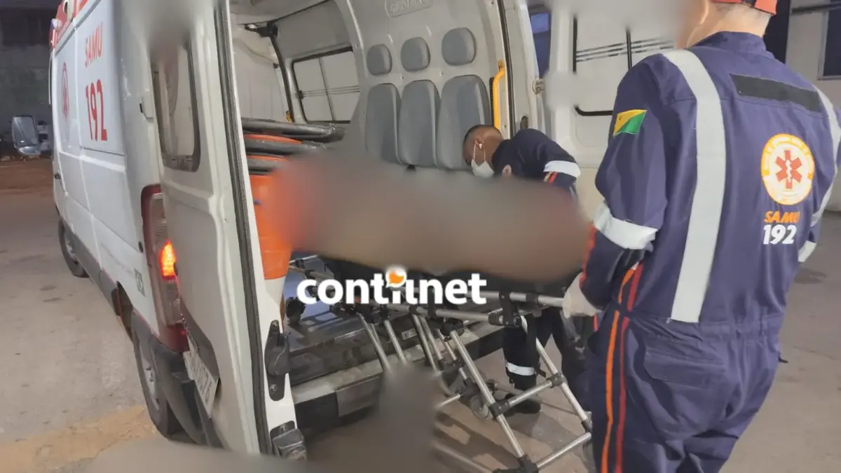 Homem é atacado com golpes de terçado por vizinho em Rio Branco