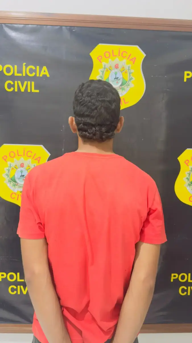 o homem permanece à disposição da Justiça e responderá pelos crimes investigados