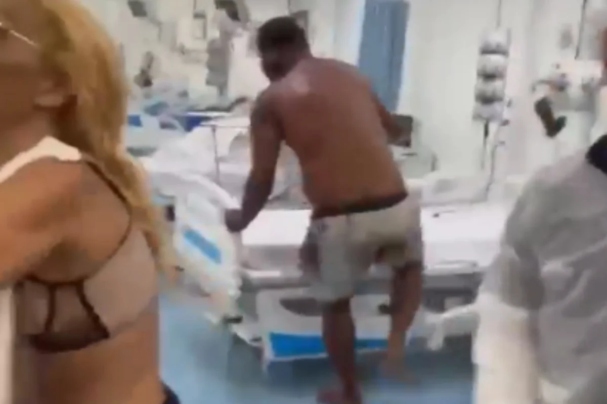 Homem sequestrado é baleado após ser solto perto de UPA no Rio