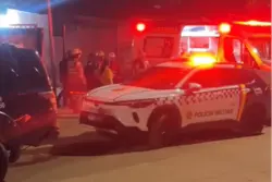Homem é esfaqueado por conhecido em briga por som alto no DF