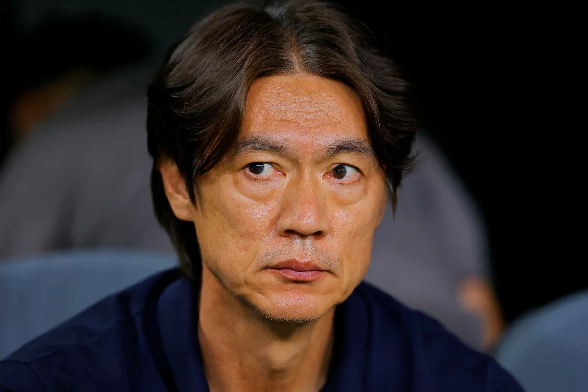 Copa: ex-técnico da Coreia do Sul deixa o país após ameaças de morte Copa: ex-técnico da Coreia do Sul deixa o país após ameaças de morte